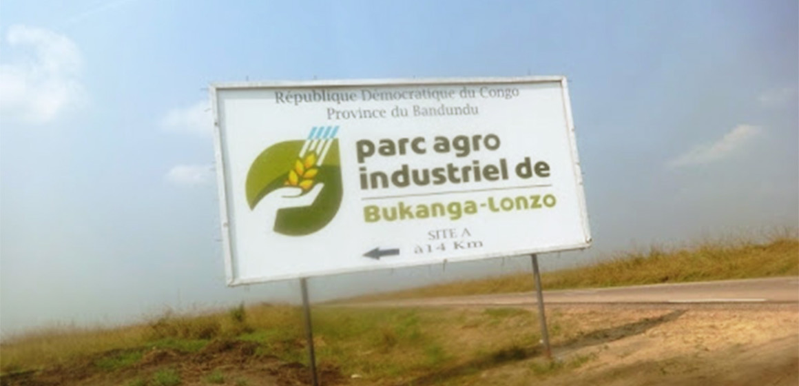 Parc agro-industriel de Bukanga-Lonzo