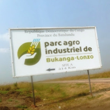 Parc agro-industriel de Bukanga-Lonzo