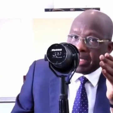 Christophe Lutundula ministre des Affaires étrangères