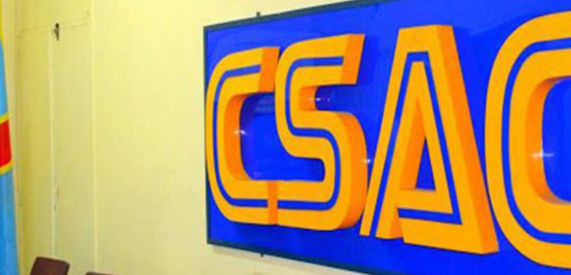 Logo du CSAC