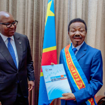 Dépôt du projet de budget 2024