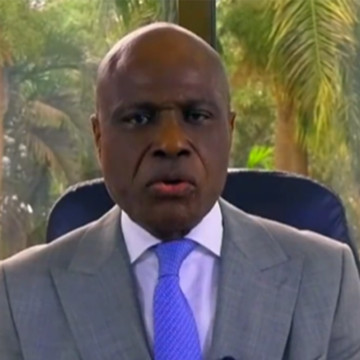 fayulu-déclaration Martin Fayulu s'adressant à la nation