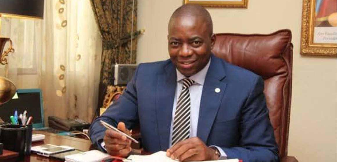 Jean-Marie Kasamba président UNPC Kinshasa