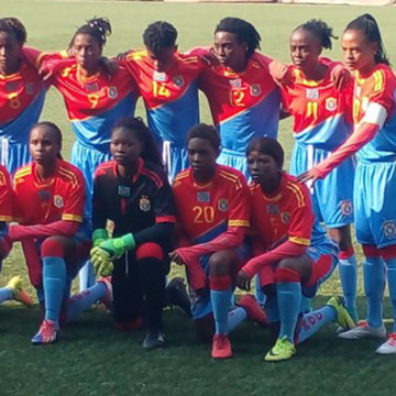 léopards-dames Léopards dames disputeront la CAN 2024 féminine