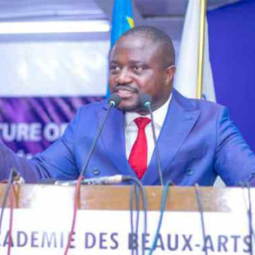 Muhindo Nzangi ministre de l'ESU