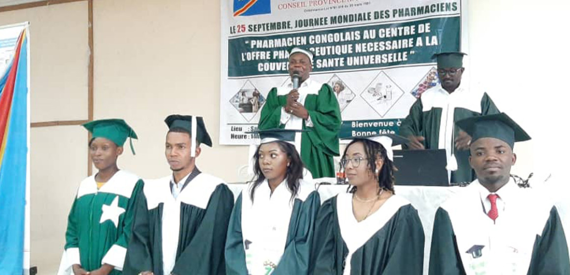 Journée mondiale des pharmaciens