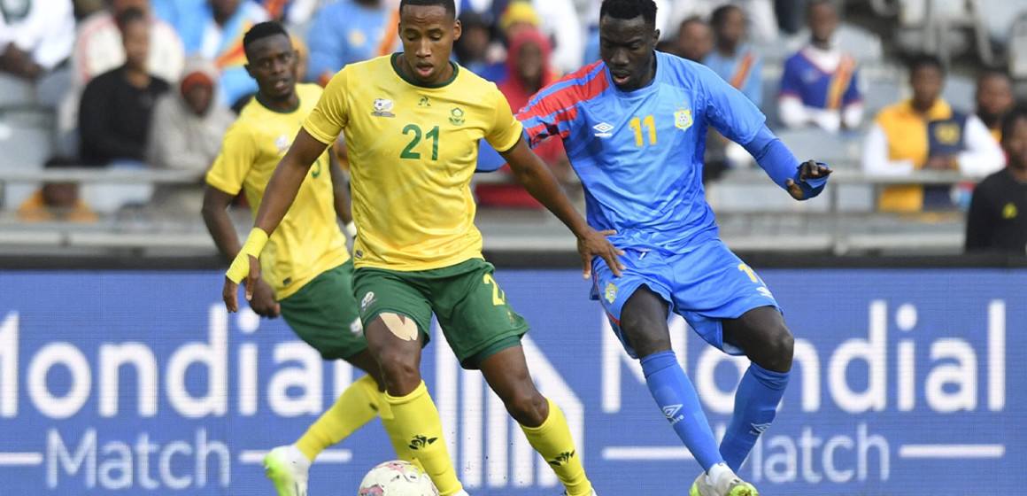 rdc-vs-rsa Match amical RDC vs RSA