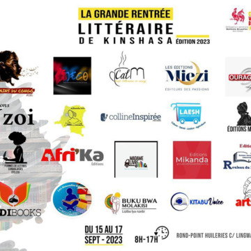 rentrée-littéraire-kinshasa Rentrée littéraire de Kinshasa