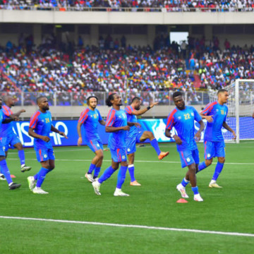 Léopards RDC vs Soudan