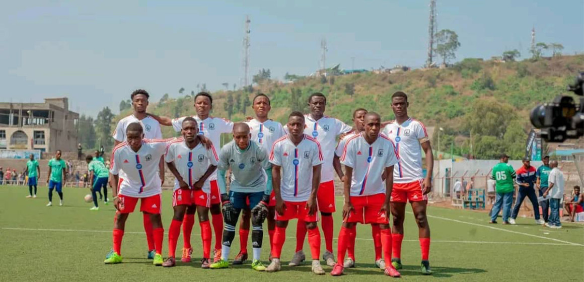 Virunga football Academy