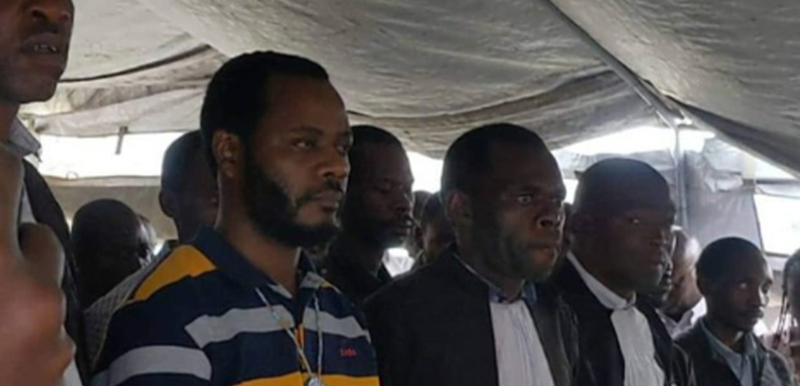 Ephraim-bisimwa Éphraïm Bisimwa leader de la secte Wazalendo