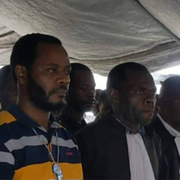 Éphraïm Bisimwa leader de la secte Wazalendo