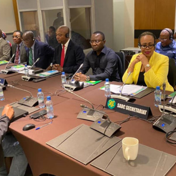 Sadc-fcc Réunion SADC-FCC