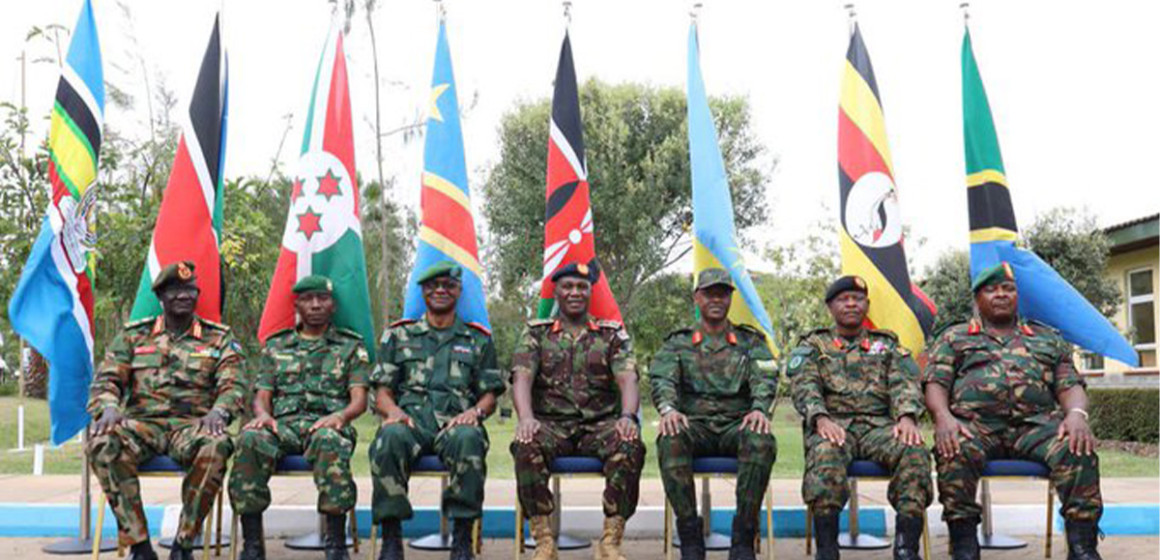 chefs-d'etats-majors-generaux-eac Chefs d'états-majors généraux des pays membres de l'EAC