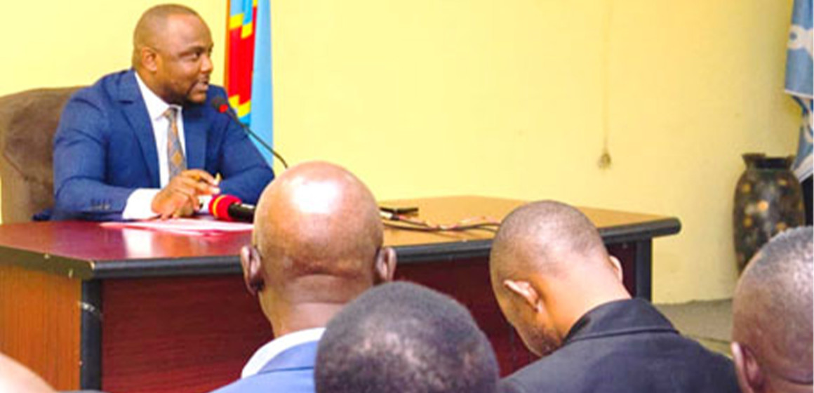 Christian Bosembe président du CSAC