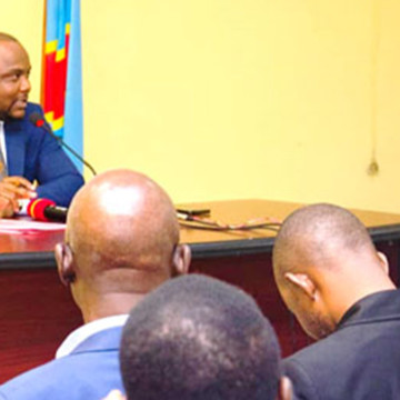 Christian Bosembe président du CSAC