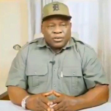 Général John Numbi