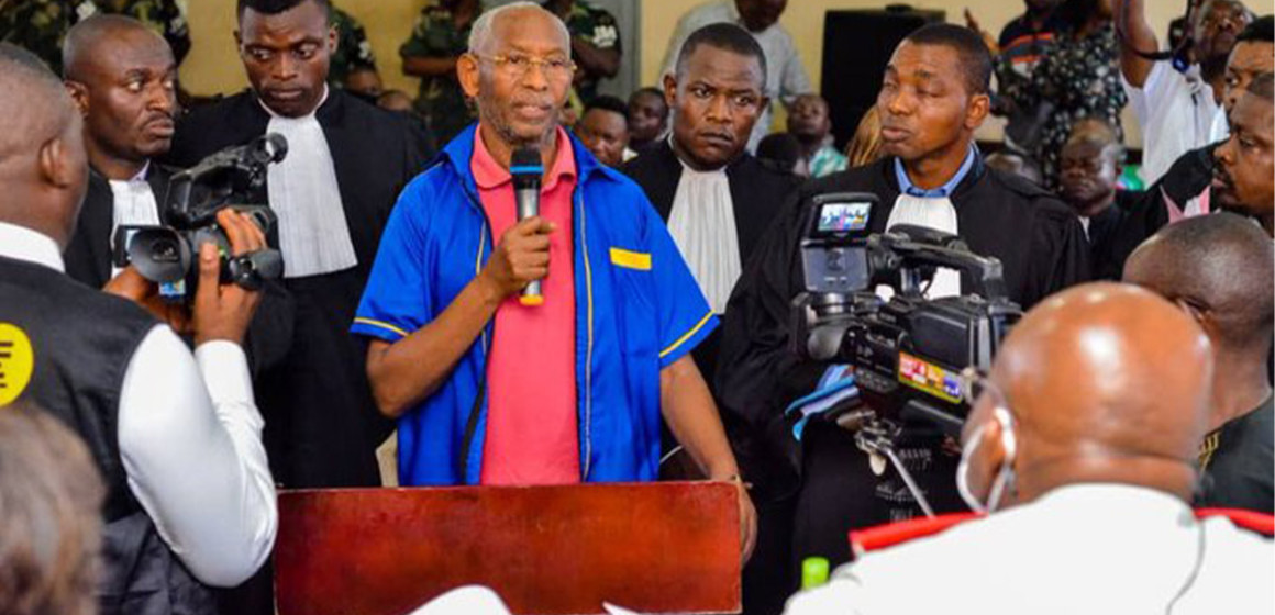 Edouard Mwangachuchu