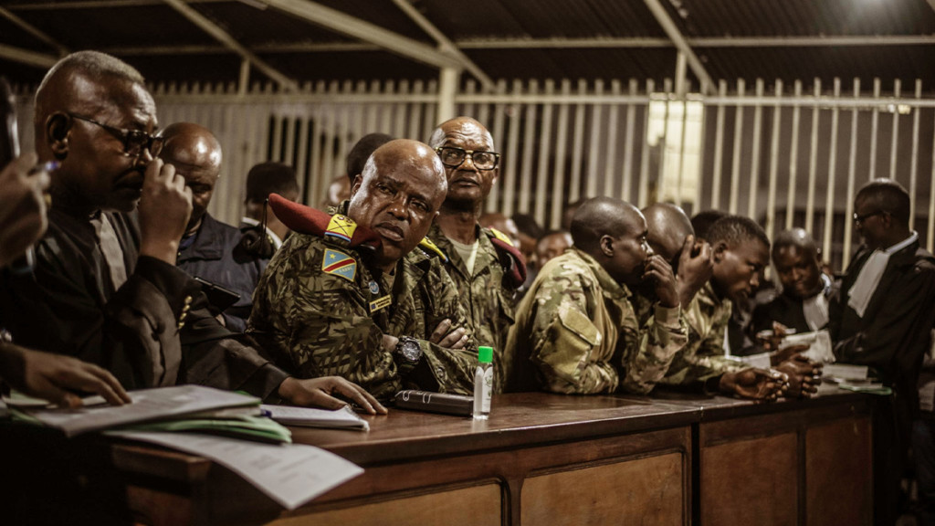 Procès du massacre des Wazalendo à Goma