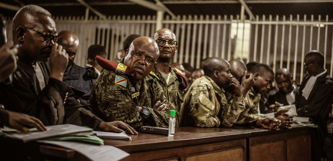 Procès du massacre des Wazalendo à Goma