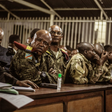 Procès du massacre des Wazalendo à Goma