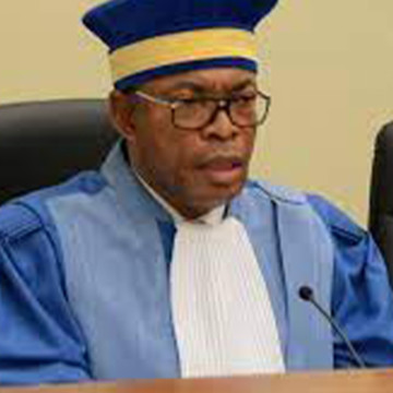 Evariste-Prince Funga Molima