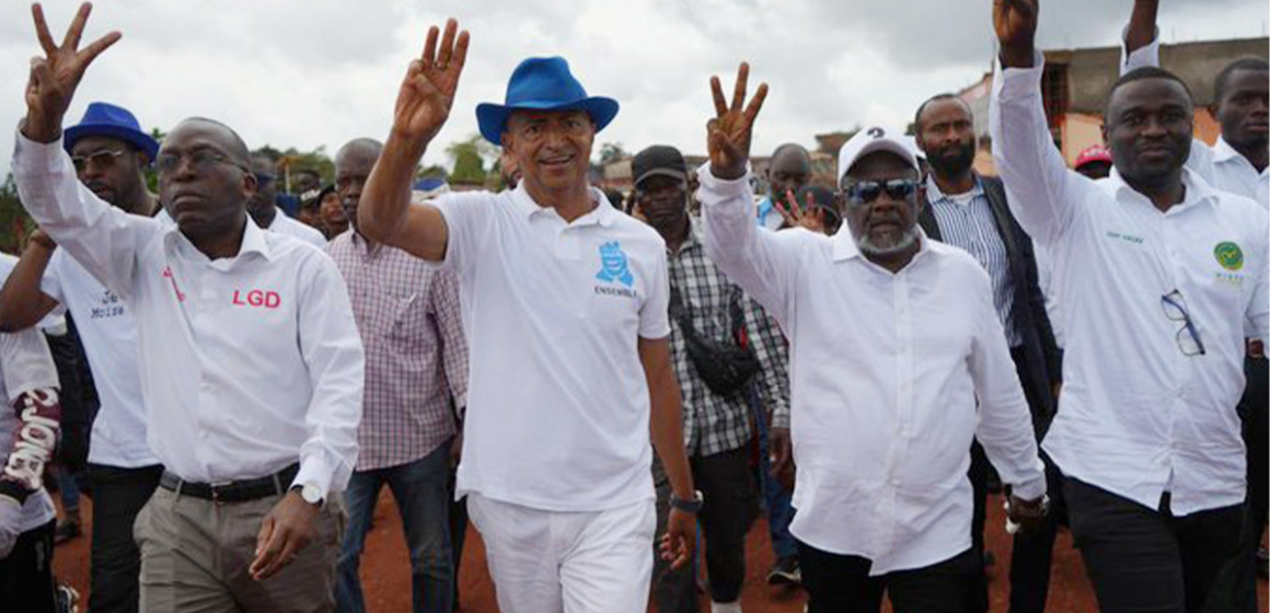 Matata ponyo, Seth Kikuni et Franck Djongo alliés de Katumbi