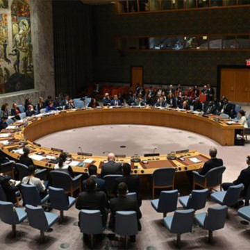 Conseil de sécurité ONU