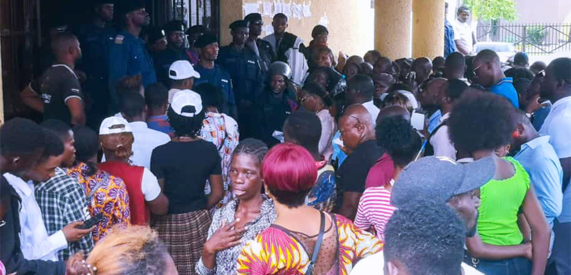 Electeurs de Kinshasa