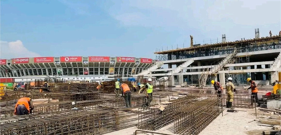 Kinshasa Arena