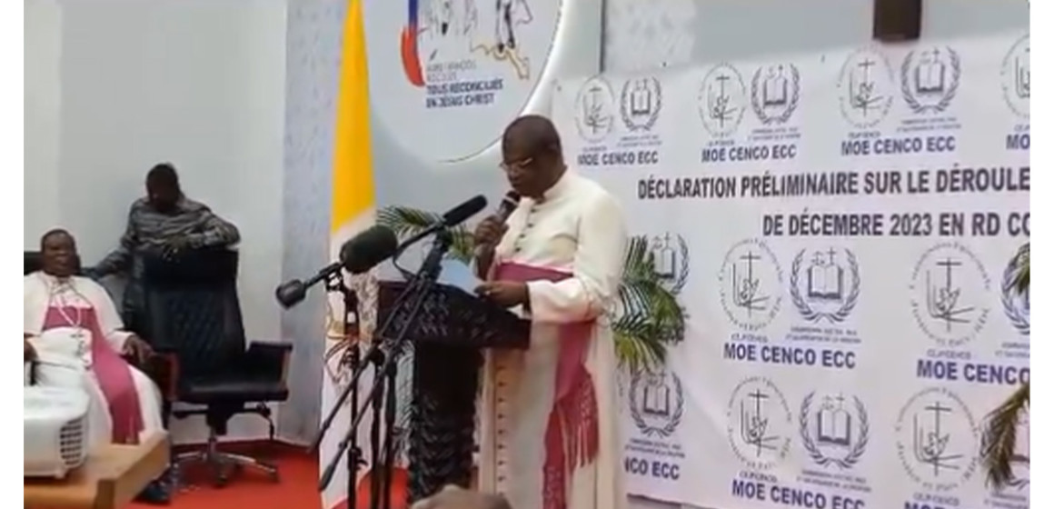 Conclusions préliminaires MOE CENCO-ECC