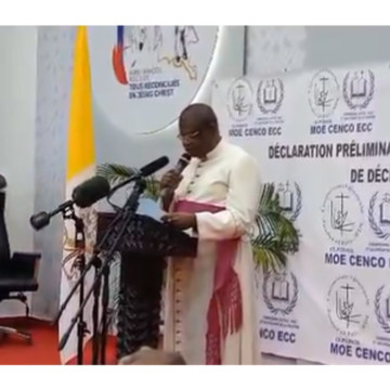 Conclusions préliminaires MOE CENCO-ECC