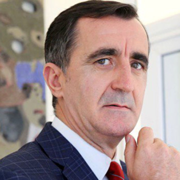 Berlanga Martinez Nicolás, ambassadeur de l'UE en RDC