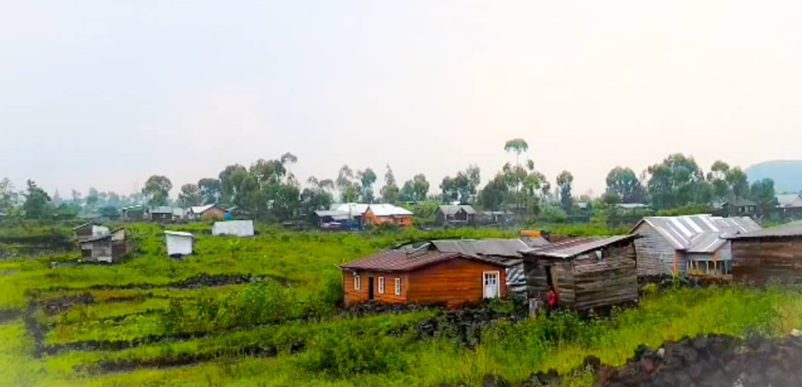Nyiragongo Territoire de Nyiragongo