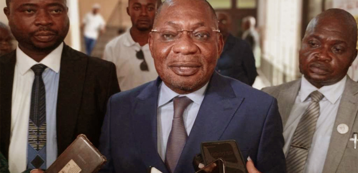 PGR-Firmin-mvonde Firmin Mvonde Mambu procureur général Cour de cassation