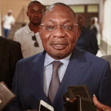 Firmin Mvonde Mambu procureur général Cour de cassation