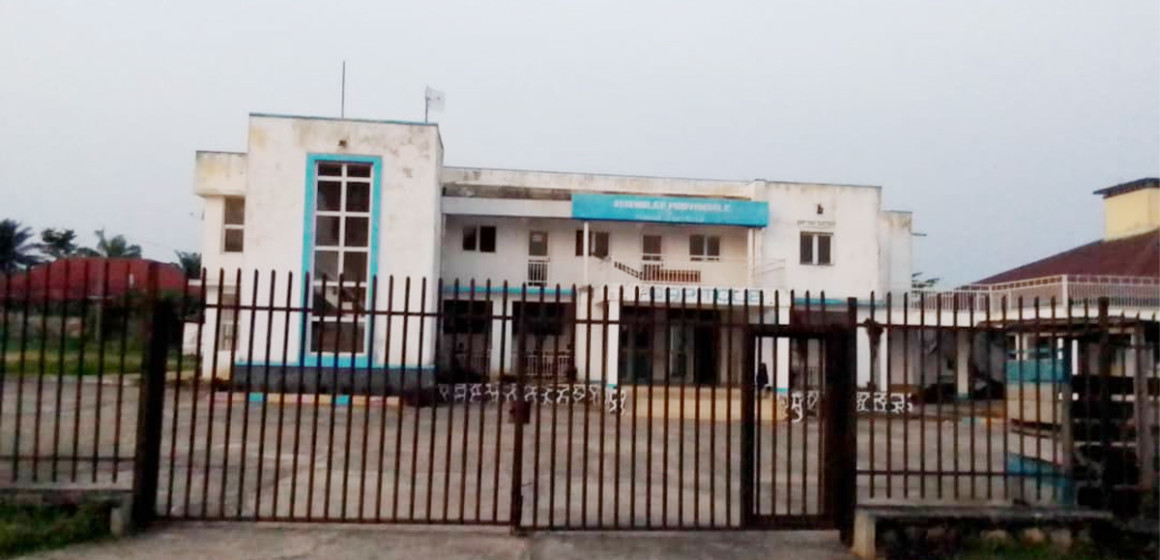 Assemblée provinciale du Kasai central