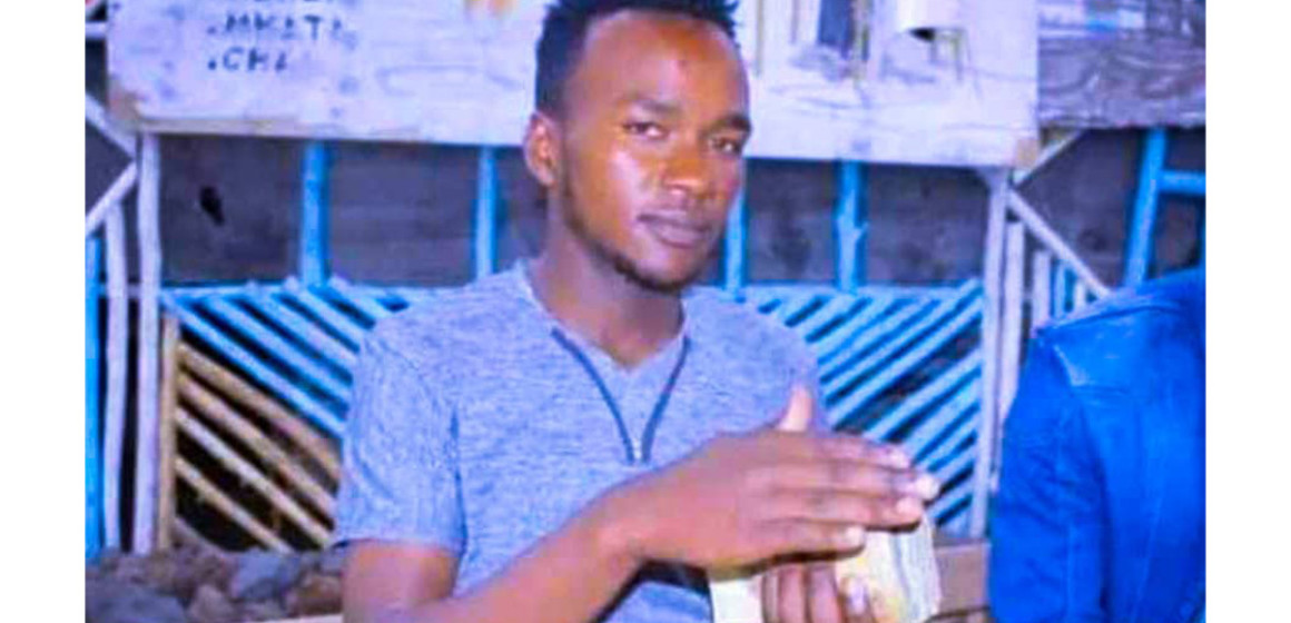 Baraka Nzanga cambiste de Goma assassiné