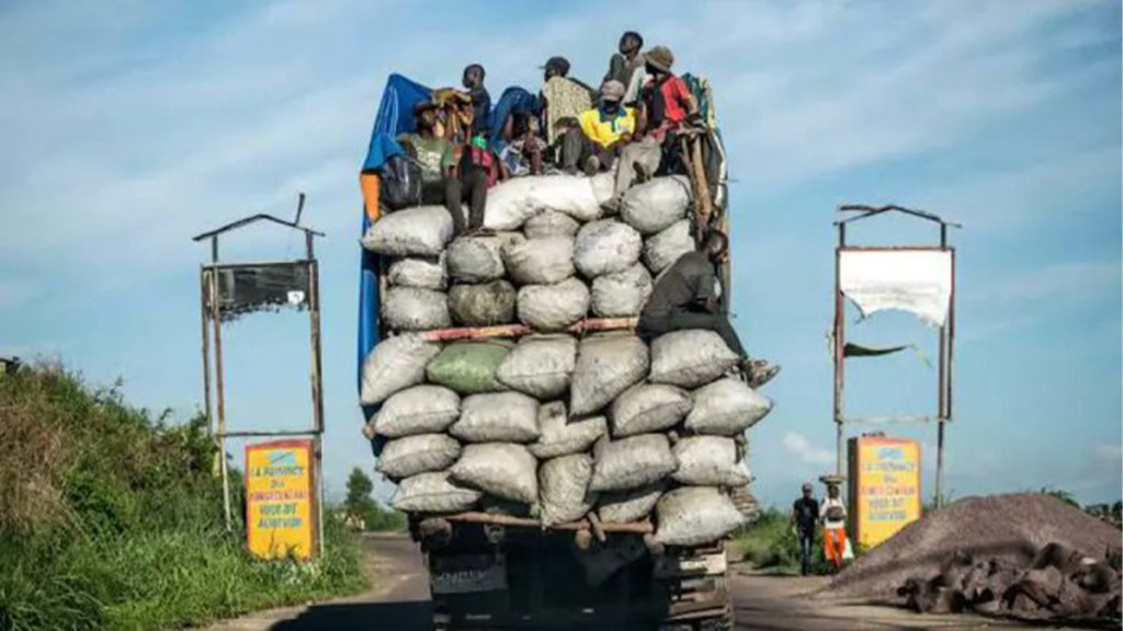 Barrière illégale du M23 à Mushaki au Nord-Kivu