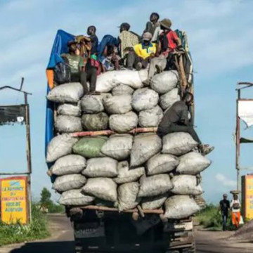 Barrière illégale du M23 à Mushaki au Nord-Kivu