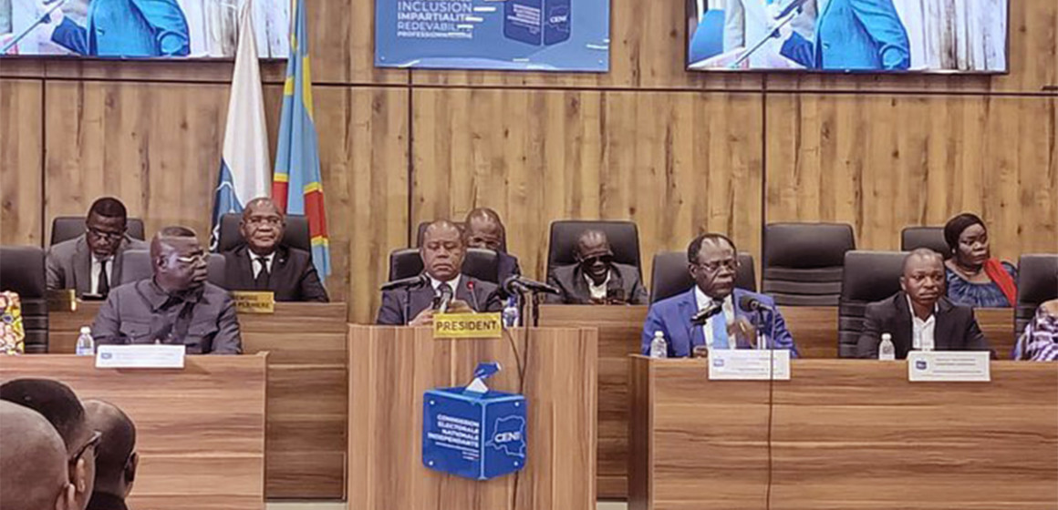 bureau-ceni-proclamation-legislatives Bureau de la CENI