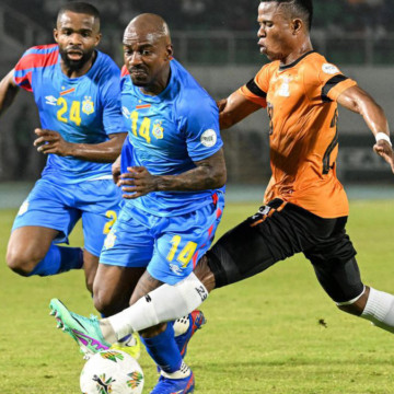CAN 2023 RDC vs Zambie