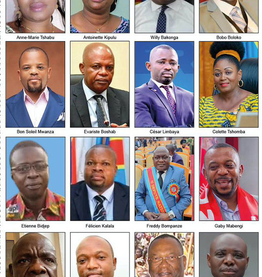 Candidats députés invalidés 2