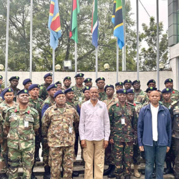 commandement-sadc-rdc Commandement de la SADC en RDC