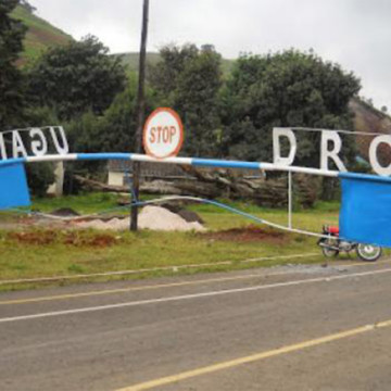 Frontière RDC-Ouganda
