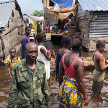 inondation-kingabwa2 Inondation à Kingabwa grand-monde