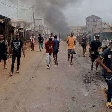 Insécurité dans la cité de Kimpese au Kongo central