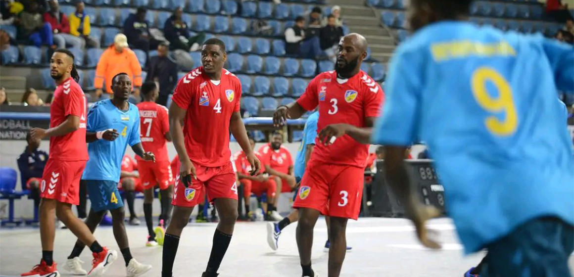 Léopards Handball Egypte 2024