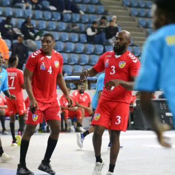 Léopards Handball Egypte 2024