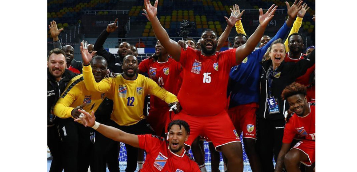 Léopards Handball CAN 2024